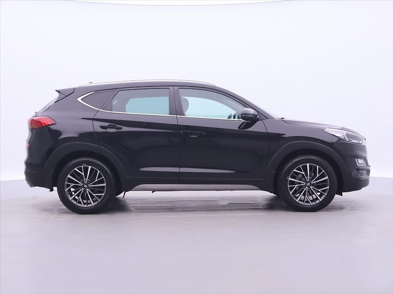 Hyundai Tucson 1,6 CRDI 100 kW 4x4 LED CZ - fotka 8 z 36