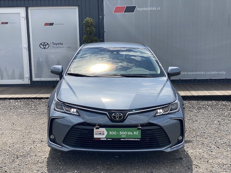 Toyota Corolla 1.5i, ČR-1m, ComTech, DPH - fotka 3 z 15