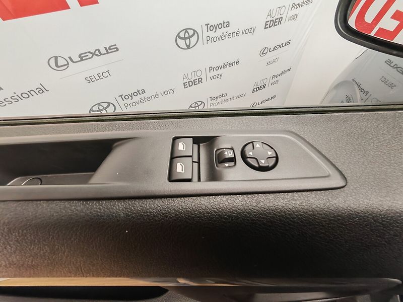 Toyota ProAce 2.0 D4-D Long Family Webasto, - fotka 9 z 36