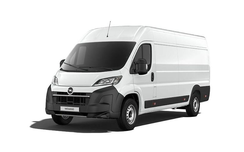 Opel Movano (2026) Van 3500 L3H2 2.2 140k 6MT - fotografie inzerátu