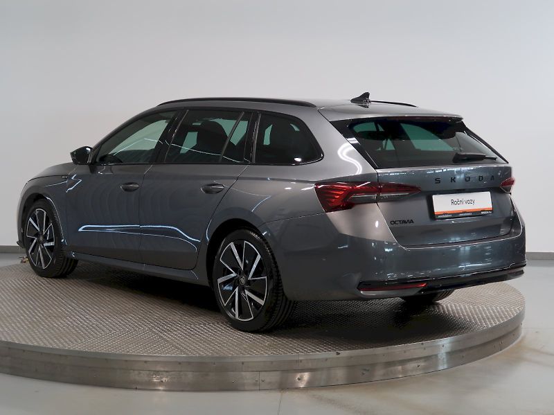 Škoda Octavia (2025) SPORTLINE 2.0TDI 110KW DSG - fotka 7 z 45