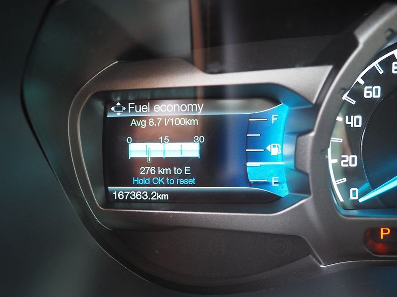 Ford Ranger (2016) 2.2 TDCi, Limited, AT - fotka 27 z 38