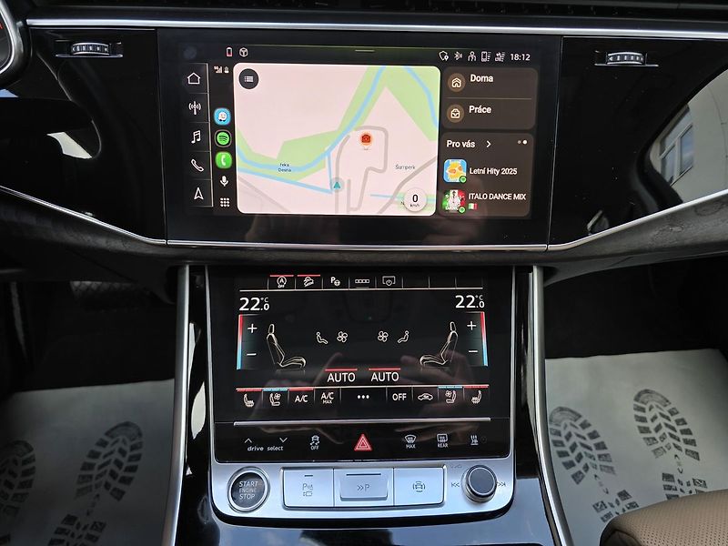Audi Q7 MATRIX KŮŽE WEBASTO B&O - fotka 28 z 61