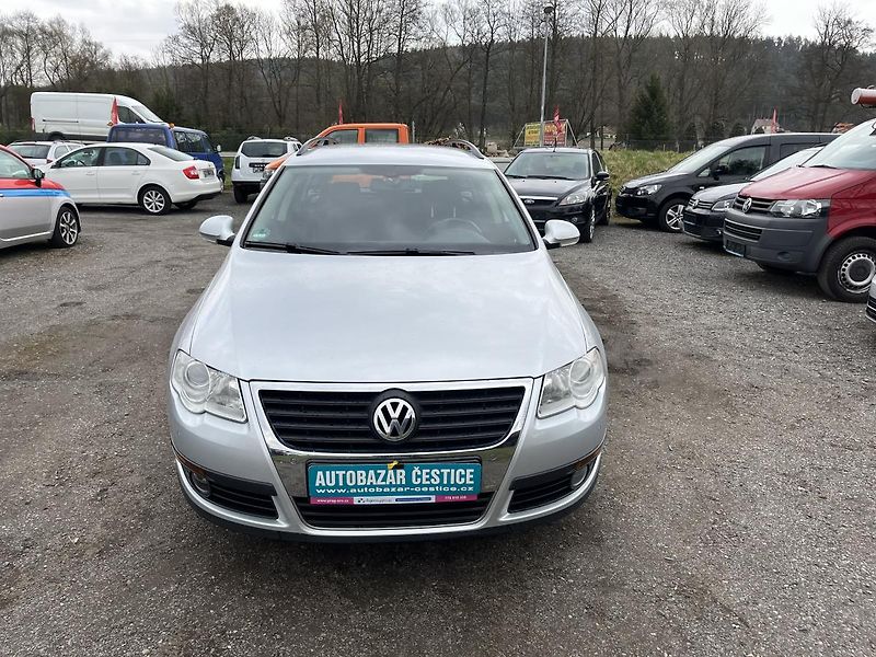 Volkswagen Passat 1.9 TDI - fotka 2 z 18