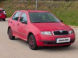 Škoda Fabia (2003) 1.2i, ČR - náhled 1