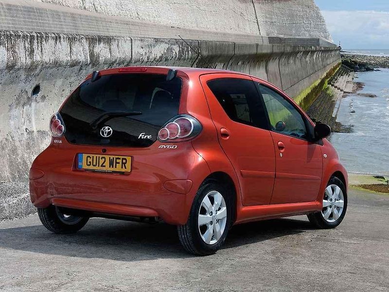 Renault Thalia.