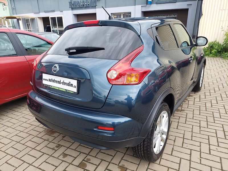 Nissan Juke (2012) TEKNA 1.6 - fotka 5 z 41