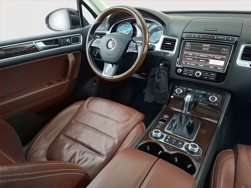 Volkswagen Touareg (2015) 3.0 TDI - fotka 7 z 26