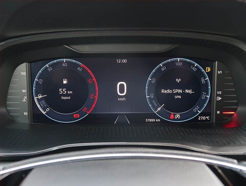 Škoda Octavia (2023) Ambition 2.0 TDI - fotka 11 z 18
