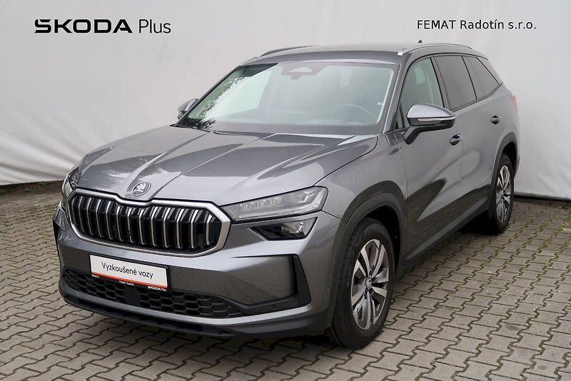 Škoda Kodiaq (2024) Exclusive Selection 2.0 TDI 14 - fotka 1 z 29