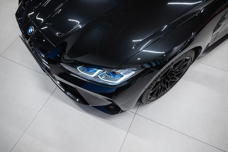 BMW M4 (2022) COMPETITION xDrive  - fotka 11 z 39