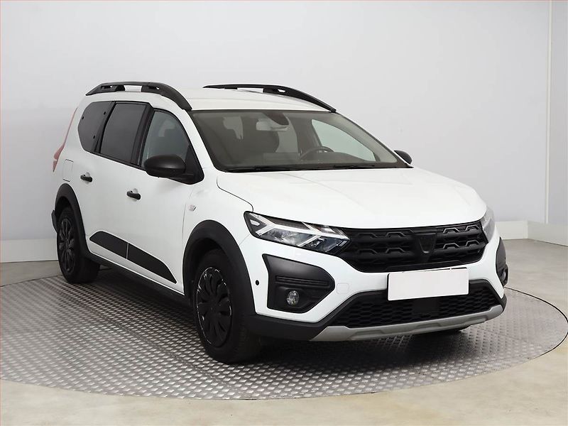Dacia Jogger (2022) 1.0 TCe, LPG, 7 míst, Tempomat - fotografie inzerátu