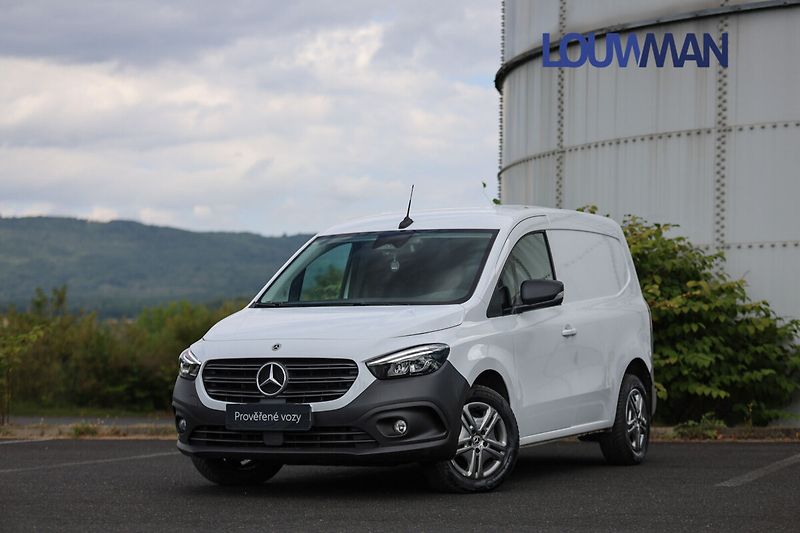 Mercedes-Benz Citan KAWA PRO - fotografie inzerátu