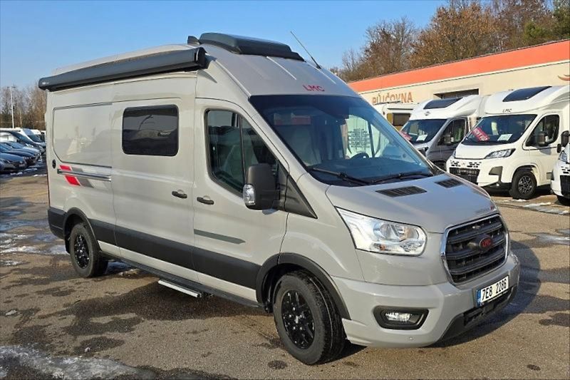 LMC INNOVAN 592 TDCi  2,0 - fotografie inzerátu