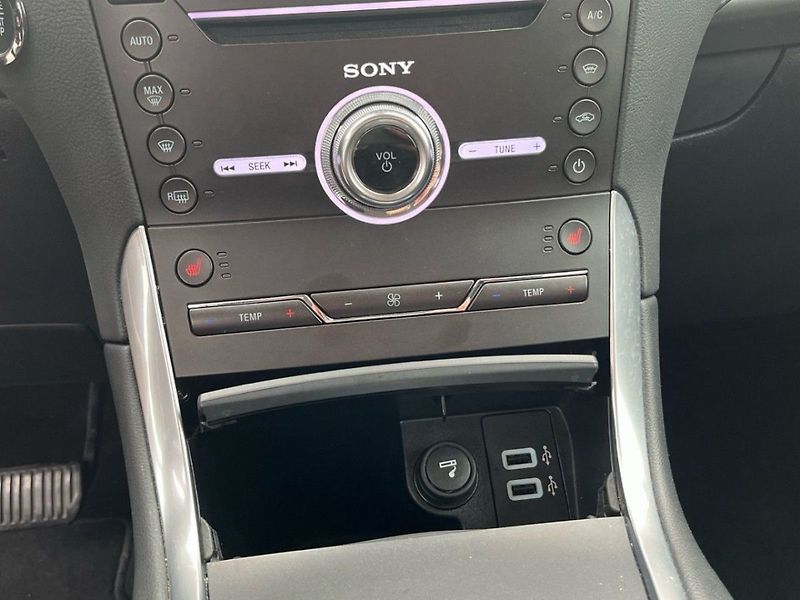 Ford S-MAX 2,5HEV,140kW,1. MAJ, CZ, SERVI - fotka 11 z 19