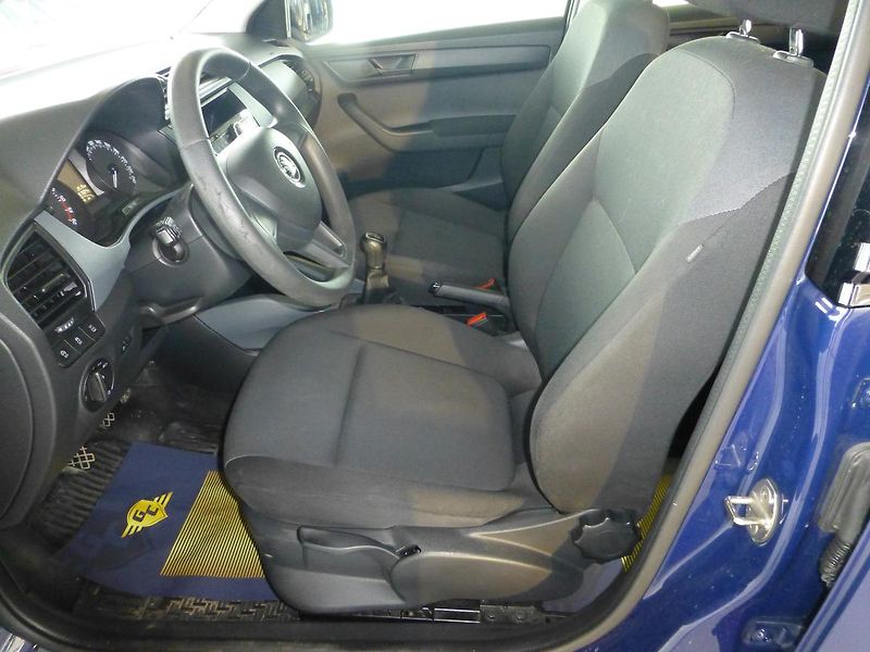 Škoda Fabia (2015) 1,2TSI*63KW**KLIMATIZACE - fotka 10 z 21