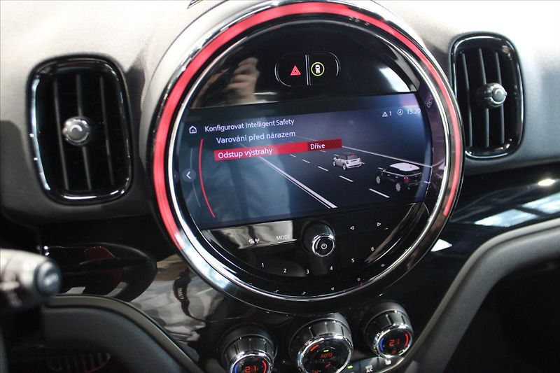 Mini JCW Coutryman ALL4 Fullservis/AdLED - fotka 23 z 34