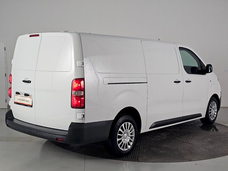 Toyota ProAce City Verso (2022) LONG 2.0D 106kW ACTIVE EXTRA - fotka 20 z 21