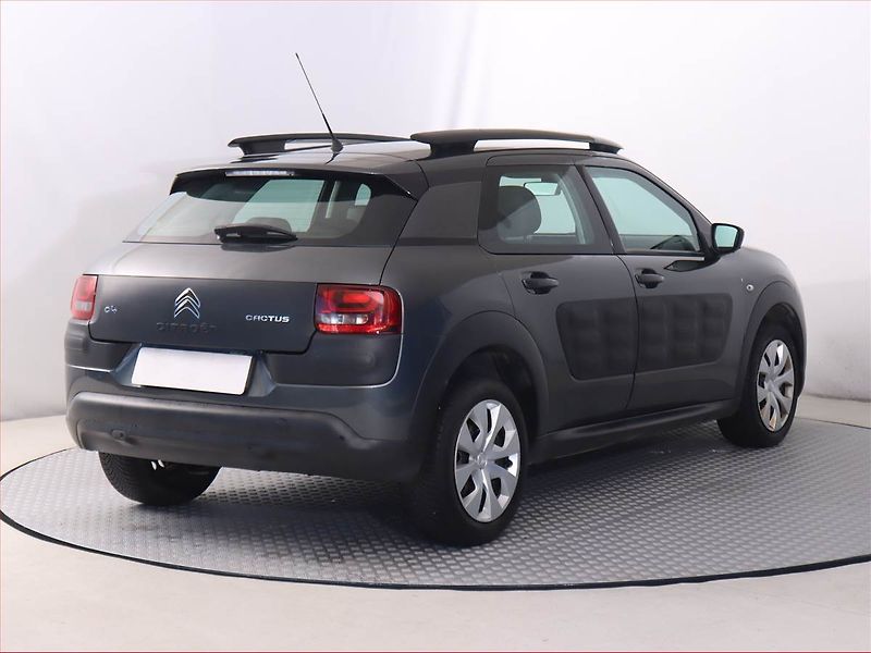 Citroën C4 Cactus (2018) 1.2 PureTech, Serv.kniha - fotka 5 z 18