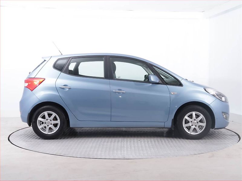 Hyundai ix20 (2014) 1.6 CVVT, ČR,1.maj, Serv.kniha - fotka 6 z 18