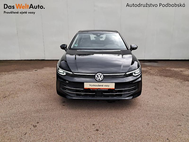 Volkswagen Golf (2024) STYLE 1.5 E-TSI / 85 kW DSG7 M - fotka 4 z 26