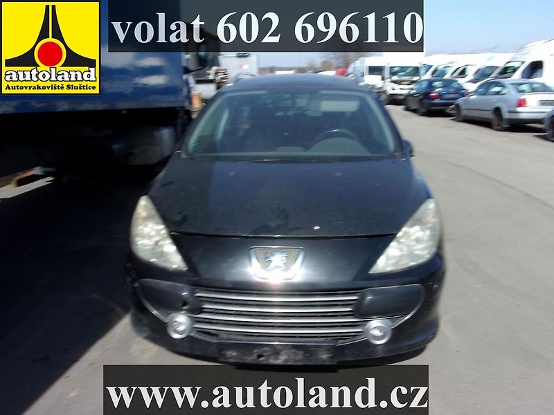 Peugeot 307 (2006) VOLAT 602 696 110 - fotka 1 z 9