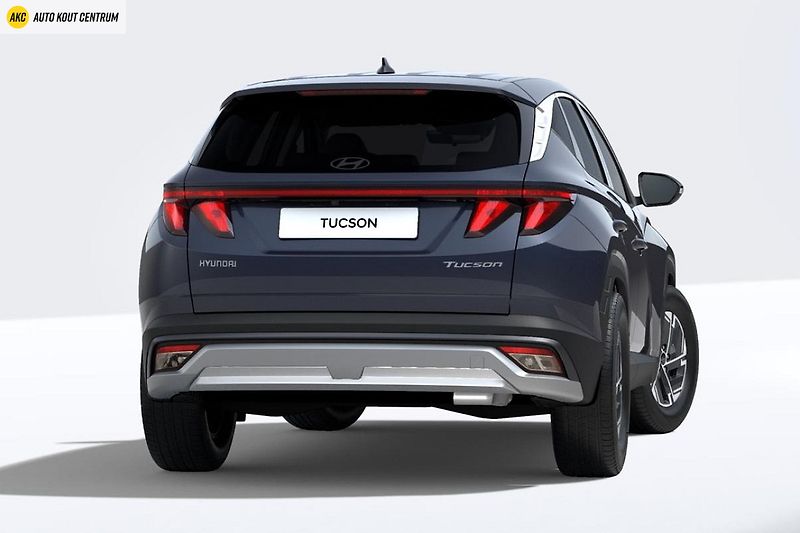 Hyundai Tucson (2026) 27 1,6 TGDI MT COMFORT - fotka 5 z 6