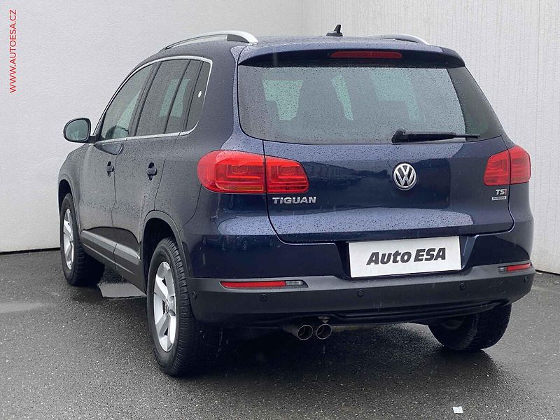Volkswagen Tiguan (2013) 1.4 TSi, Sport&Style, Webasto - fotka 6 z 16