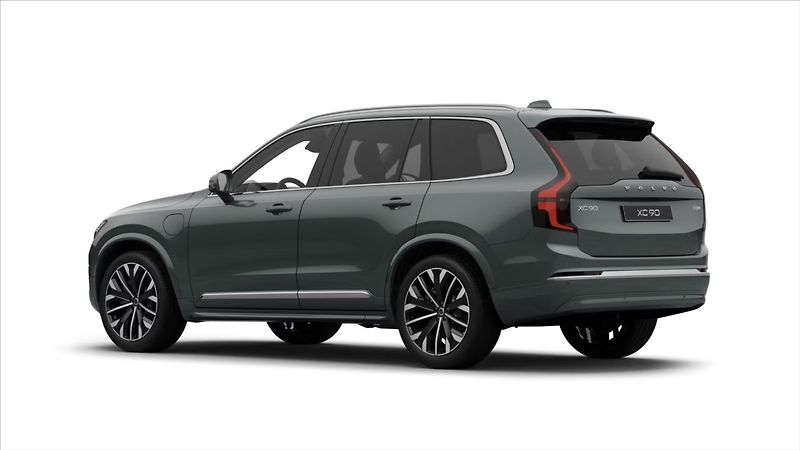 Volvo XC90 (2026) 2,0 T8 PHEV  Plus Bright - fotka 2 z 12