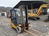Jungheinrich (2006) DFG 425 nosnost 2,5 T zdvih 6m - náhled 1
