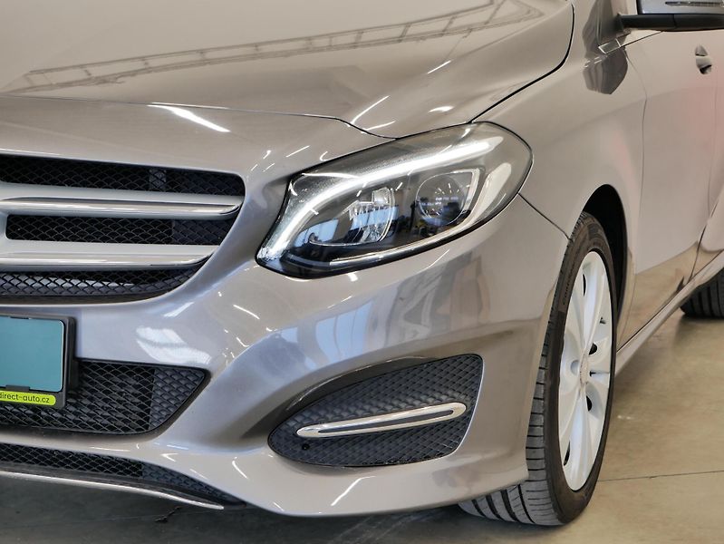 Mercedes-Benz Třídy B - fotka 9 z 25