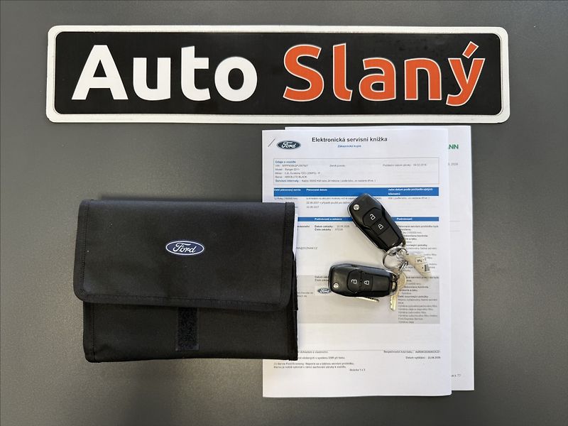 Ford Ranger 3,2 Limited,AT,po servisu! - fotka 30 z 32
