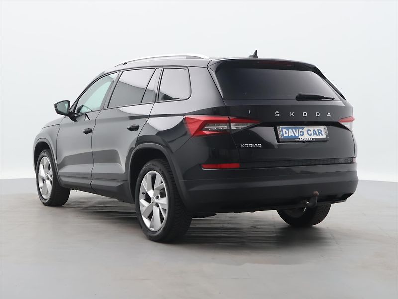 Škoda Kodiaq 1,5 TSI 110kW DSG LED Kůže - fotka 5 z 28