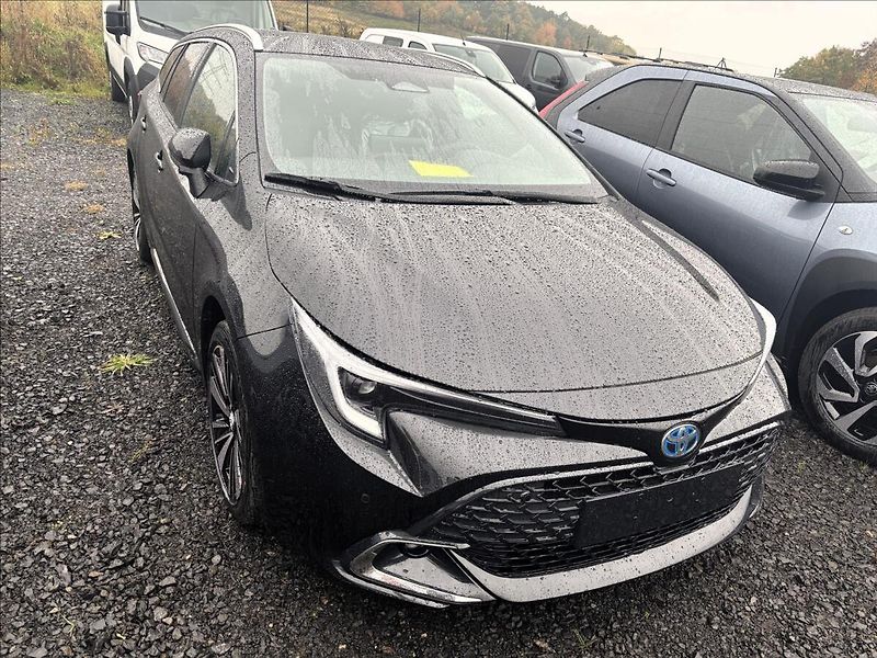 Toyota Corolla 1,8   TS Style HEV - fotografie inzerátu