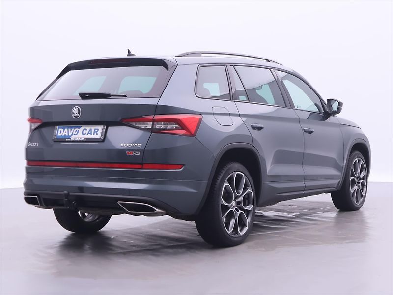 Škoda Kodiaq RS 2,0 TDI 176kW 4x4 CZ DPH - fotka 7 z 42