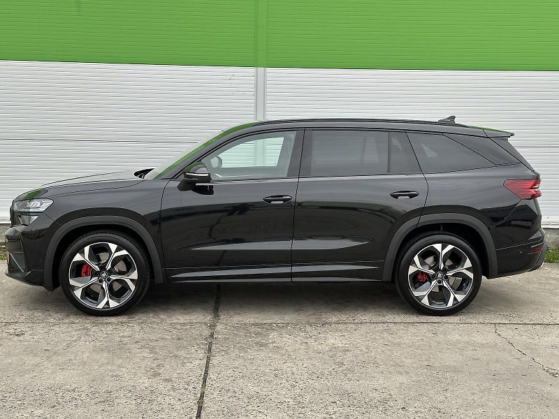 Škoda Kodiaq RS DSG 4x4 265PS Matrix-LED He - fotka 4 z 38
