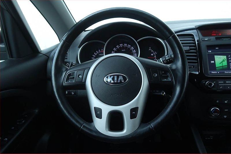 Kia Venga (2019) 1.6 CVVT, Serv.kniha, Kůže - fotka 16 z 20