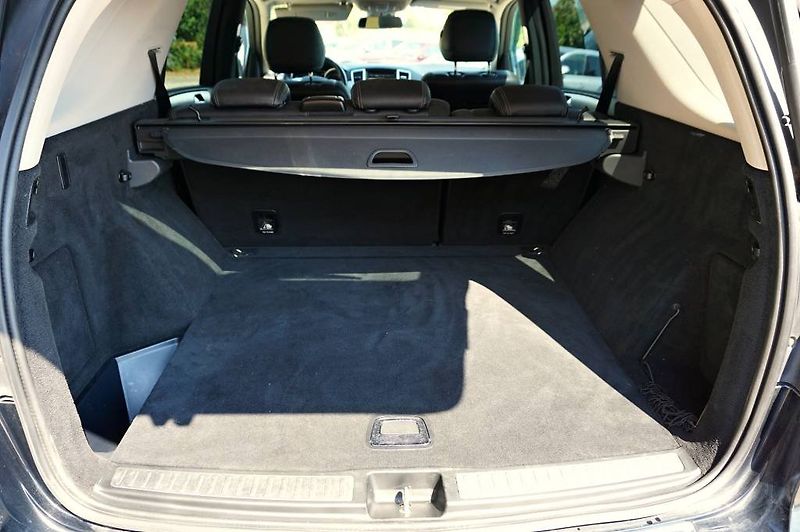 Mercedes-Benz Třídy M (2013) 350 4 MATIC 3,0 CDI 190 kW - fotka 16 z 69