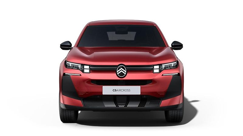 Citroën C5 Aircross (2026) YOU Hybrid 145k Automatic - fotka 5 z 5