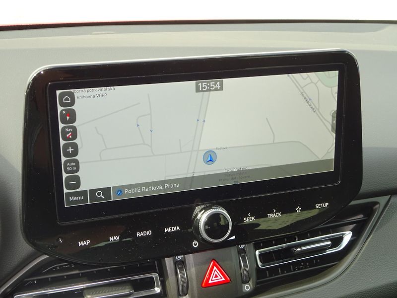 Hyundai i30 1.5 T-GDI 103kW DCT Style - fotka 18 z 21