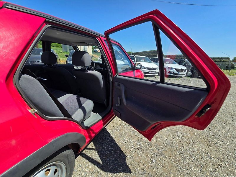 Škoda Felicia (1999) 1.3 Mpi 40KW 1.maitel,nové CZ - fotka 19 z 24