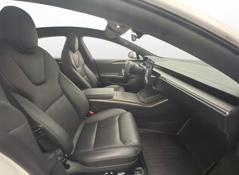 Tesla Model S LR AWD Vzduch Yoke Pano Kamera - fotka 26 z 33