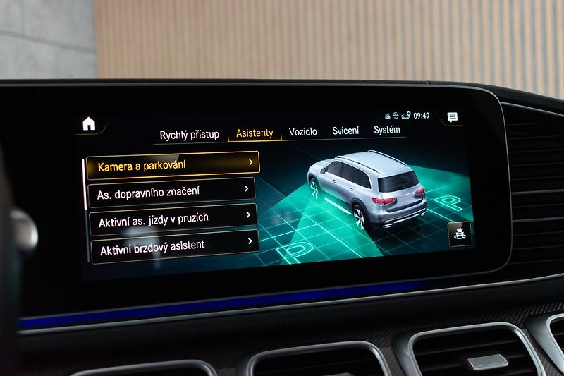 Mercedes-Benz GLS 400d AMG*TAŽNÉ*ZÁRUKA*DPH*ČR - fotka 36 z 52