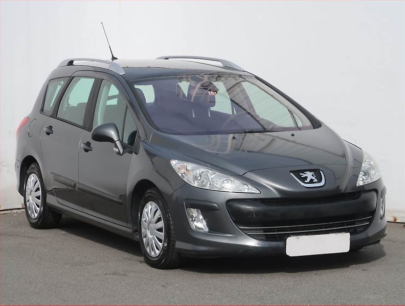 Peugeot 308 (2010) 1.6 HDi, Serv.kniha, nová STK - fotografie inzerátu