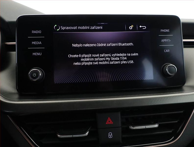 Škoda Kamiq (2022) Style 1.5 TSI - fotka 14 z 17