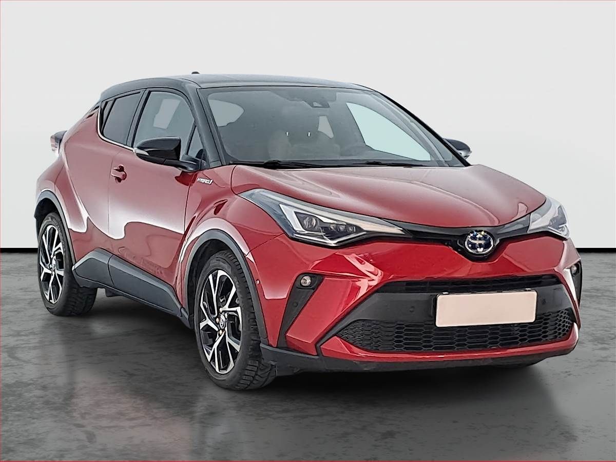 Toyota C-HR 1.8 Hybrid