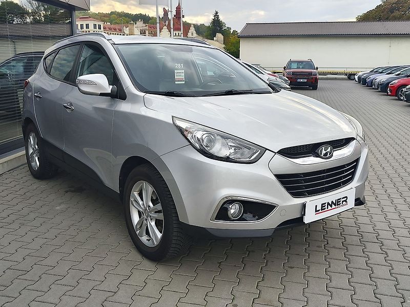 Hyundai ix35 2.0 CRDI/100kW Style - fotka 3 z 33