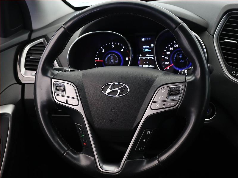 Hyundai Santa Fe (2013) 2.2 CRDi, 4X4, Automat - fotka 14 z 18