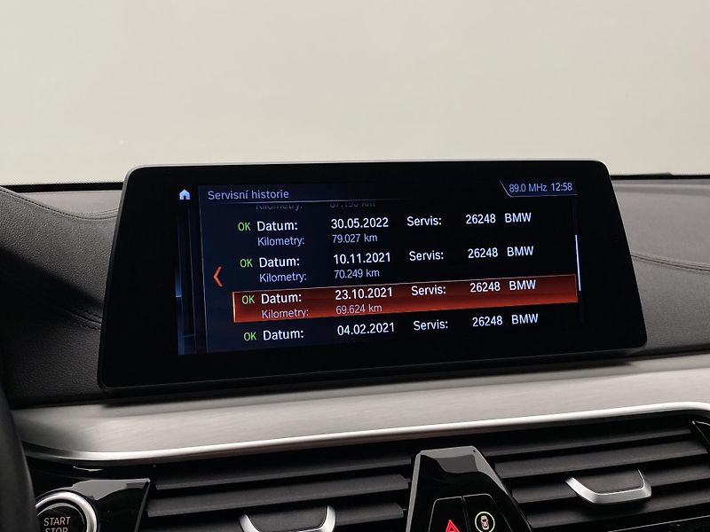BMW Řada 6 640i GT Luxury Line REZERVACE - fotka 70 z 71