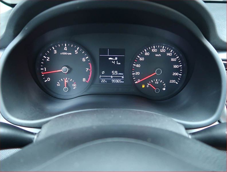 Kia Rio (2017) 1.25 CVVT, Serv.kniha - fotka 11 z 15